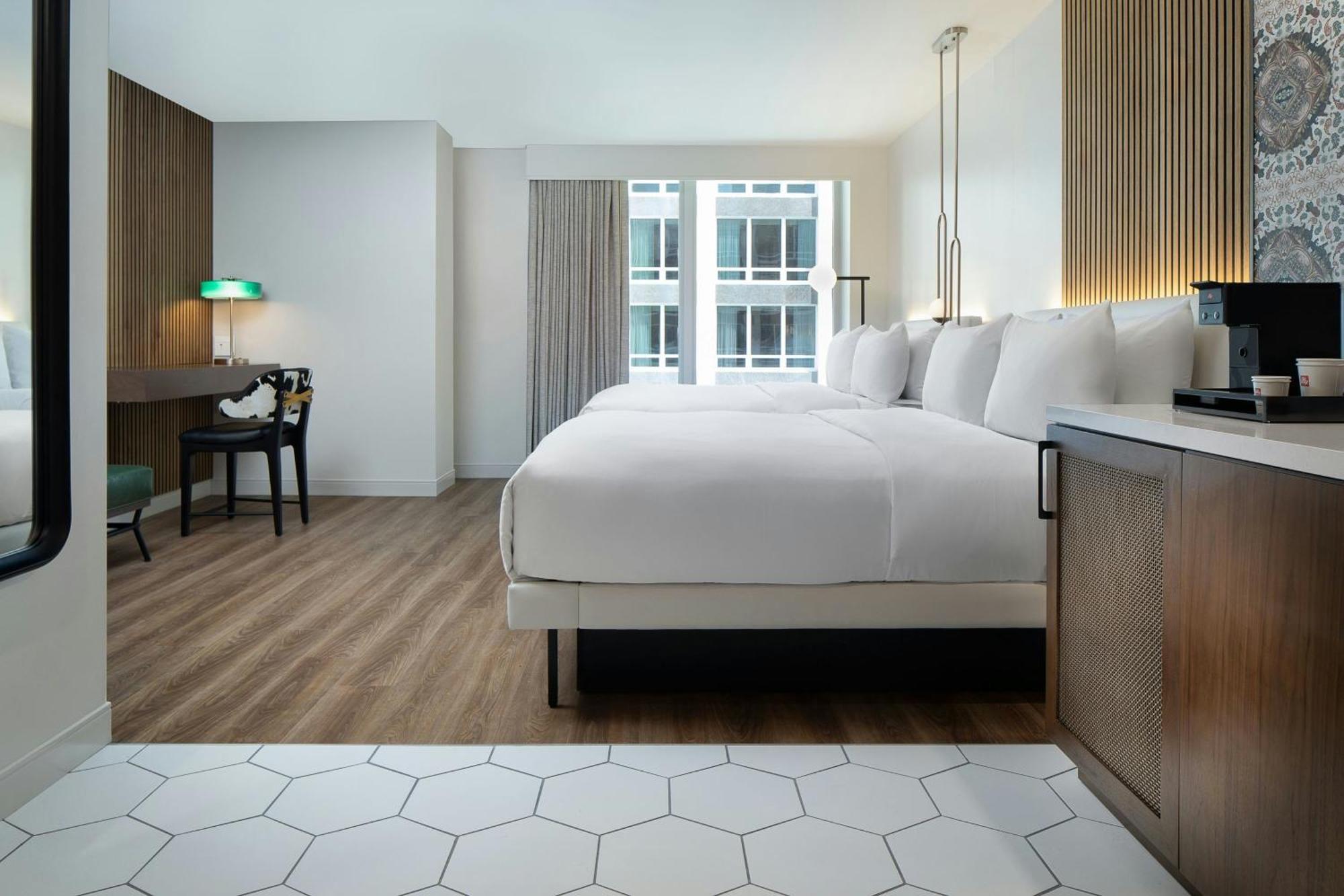 Le Meridien Fort Worth Downtown Buitenkant foto